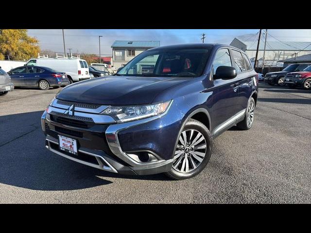 2019 Mitsubishi Outlander ES