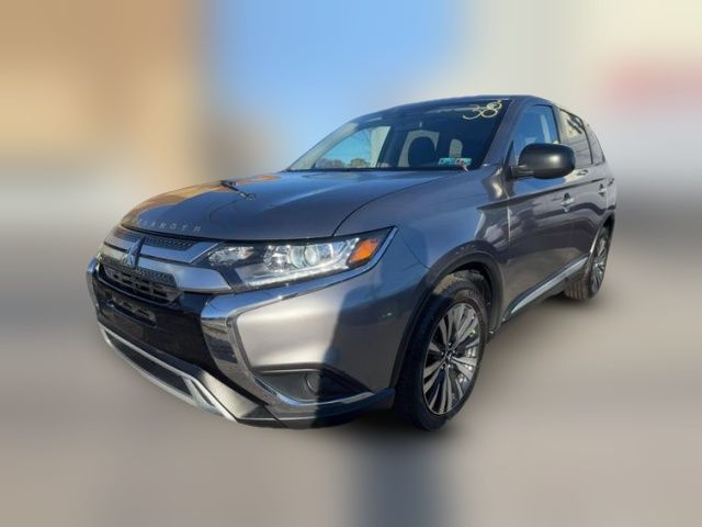 2019 Mitsubishi Outlander ES