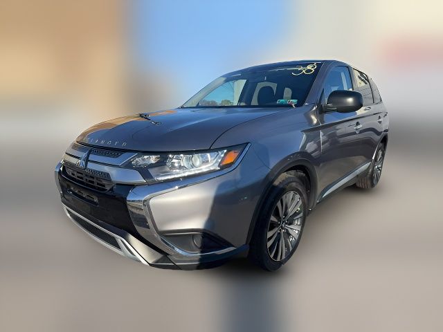 2019 Mitsubishi Outlander ES