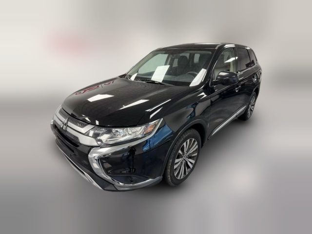 2019 Mitsubishi Outlander ES