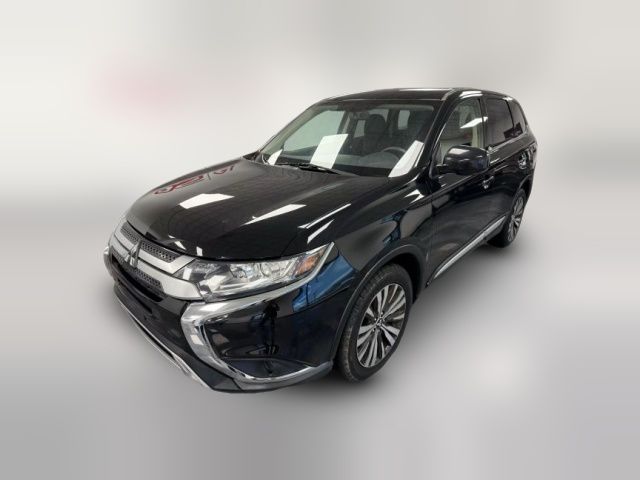 2019 Mitsubishi Outlander ES