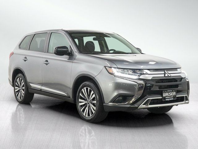 2019 Mitsubishi Outlander ES
