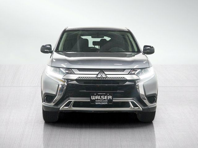 2019 Mitsubishi Outlander ES