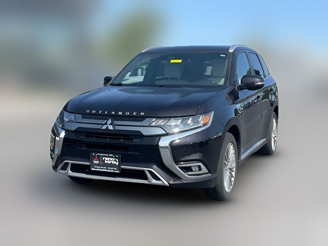 2019 Mitsubishi Outlander PHEV GT