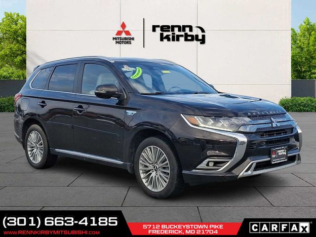 2019 Mitsubishi Outlander PHEV GT