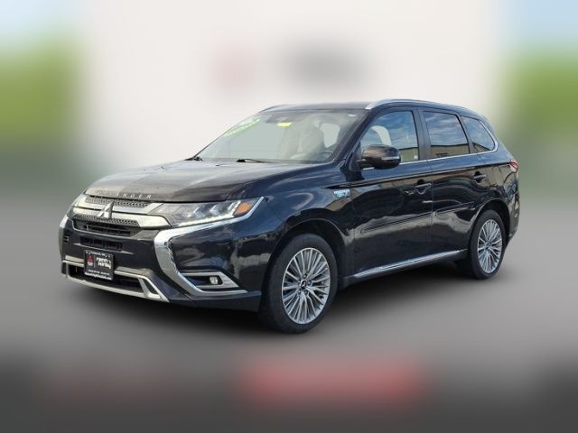 2019 Mitsubishi Outlander PHEV GT