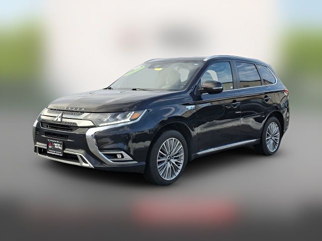 2019 Mitsubishi Outlander PHEV GT