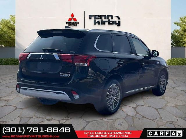 2019 Mitsubishi Outlander PHEV GT