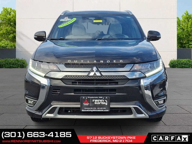 2019 Mitsubishi Outlander PHEV GT