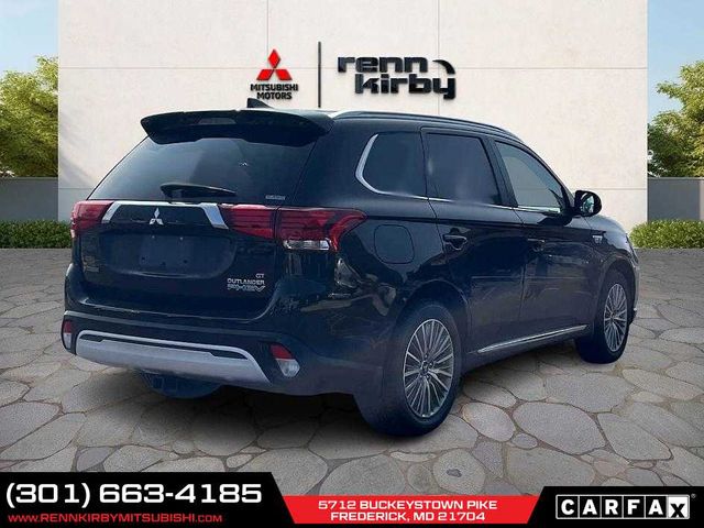 2019 Mitsubishi Outlander PHEV GT