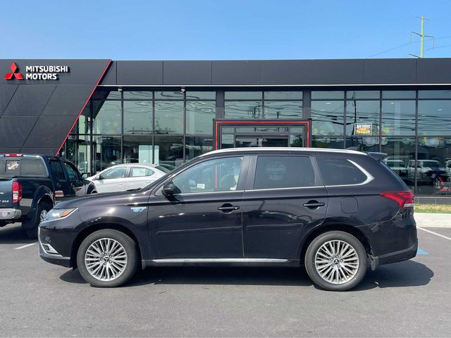 2019 Mitsubishi Outlander PHEV GT