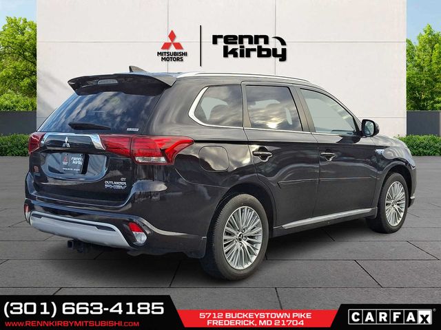 2019 Mitsubishi Outlander PHEV GT