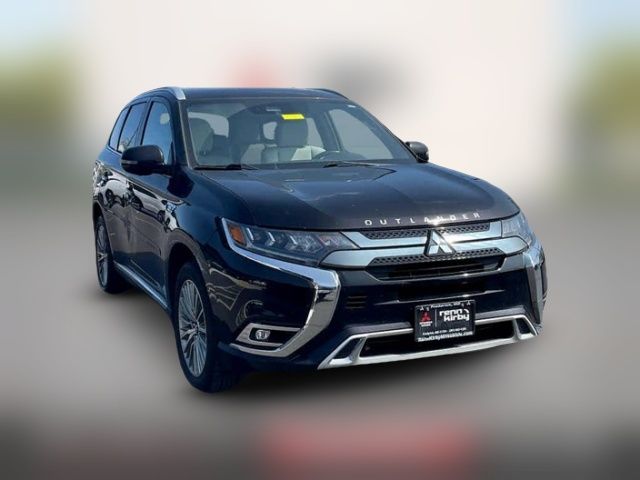 2019 Mitsubishi Outlander PHEV GT