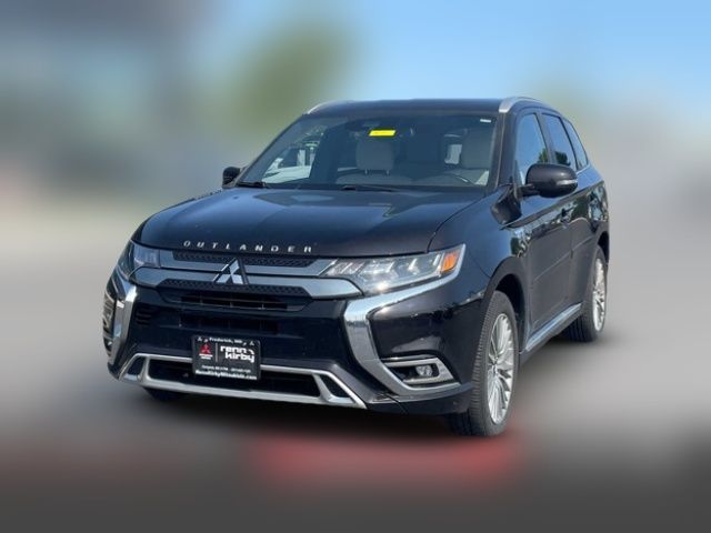 2019 Mitsubishi Outlander PHEV GT