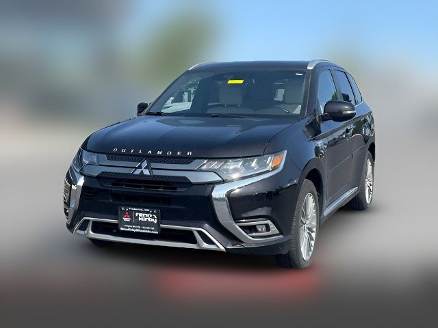 2019 Mitsubishi Outlander PHEV GT