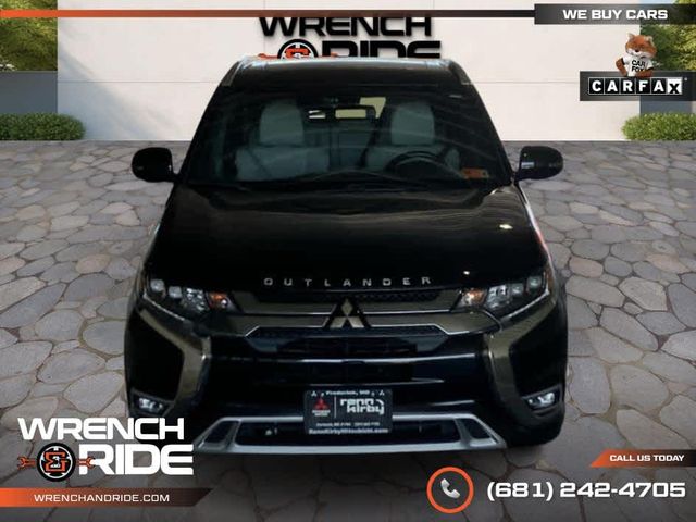2019 Mitsubishi Outlander PHEV GT