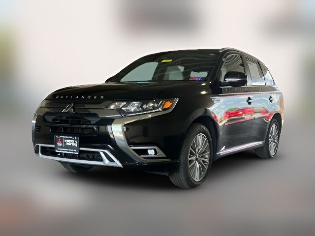 2019 Mitsubishi Outlander PHEV GT