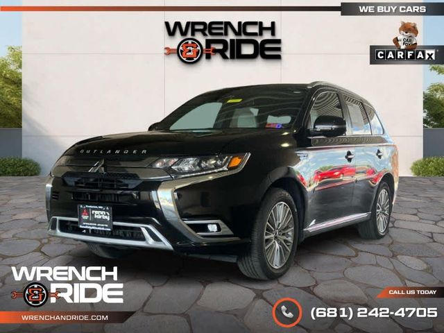 2019 Mitsubishi Outlander PHEV GT