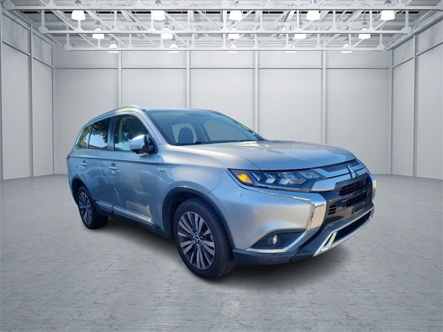 2019 Mitsubishi Outlander GT