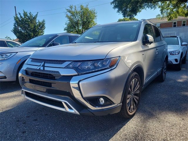 2019 Mitsubishi Outlander GT