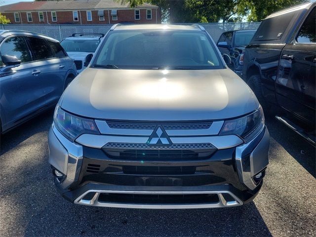 2019 Mitsubishi Outlander GT