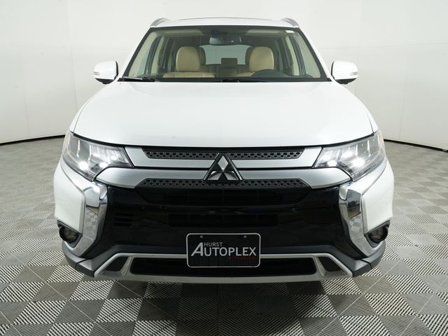 2019 Mitsubishi Outlander GT