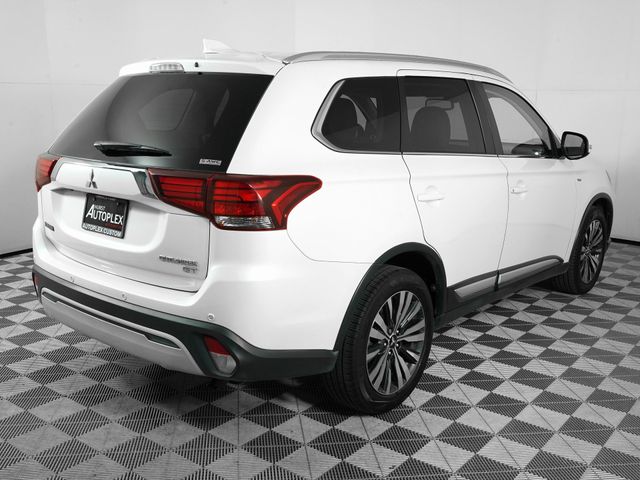 2019 Mitsubishi Outlander GT