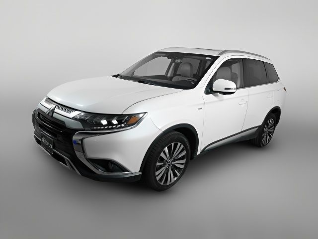 2019 Mitsubishi Outlander GT