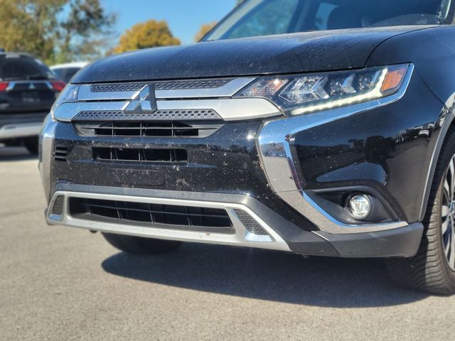 2019 Mitsubishi Outlander GT