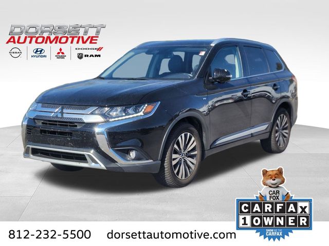 2019 Mitsubishi Outlander GT