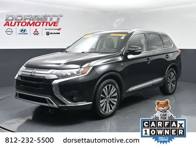 2019 Mitsubishi Outlander GT