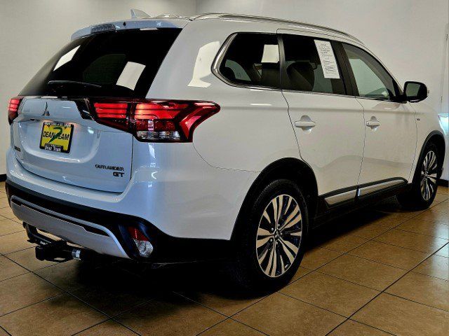 2019 Mitsubishi Outlander GT