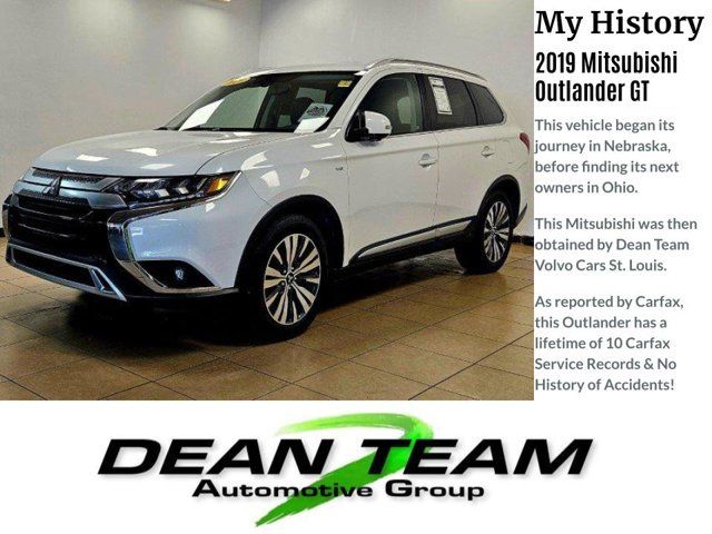 2019 Mitsubishi Outlander GT