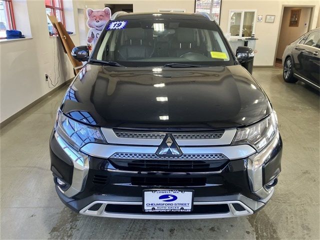 2019 Mitsubishi Outlander GT