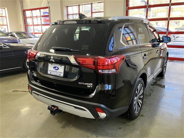 2019 Mitsubishi Outlander GT