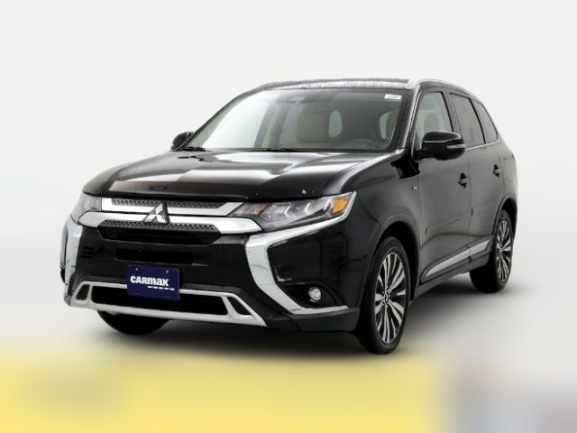 2019 Mitsubishi Outlander GT