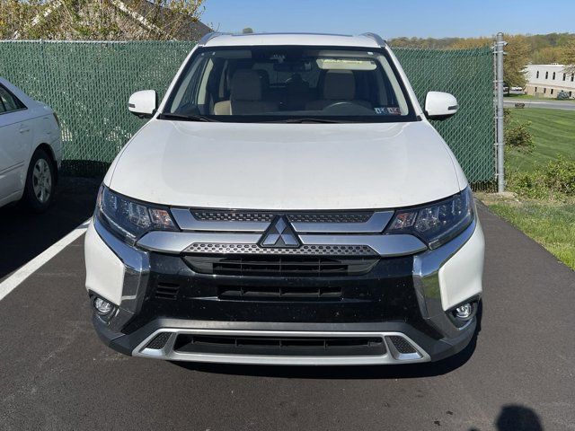 2019 Mitsubishi Outlander GT