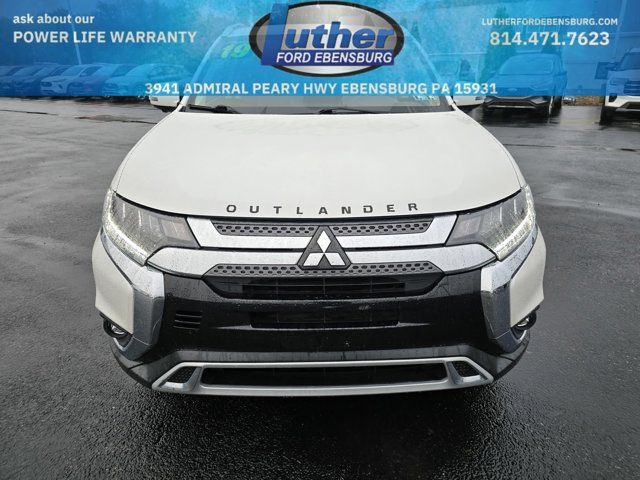 2019 Mitsubishi Outlander GT