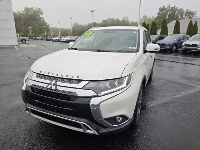 2019 Mitsubishi Outlander GT