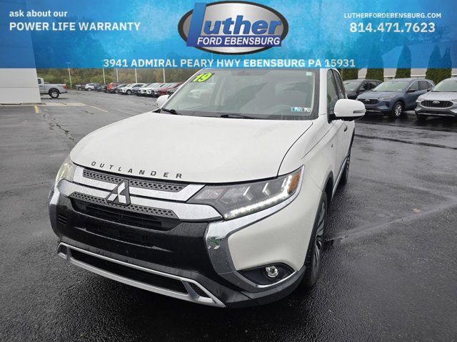 2019 Mitsubishi Outlander GT