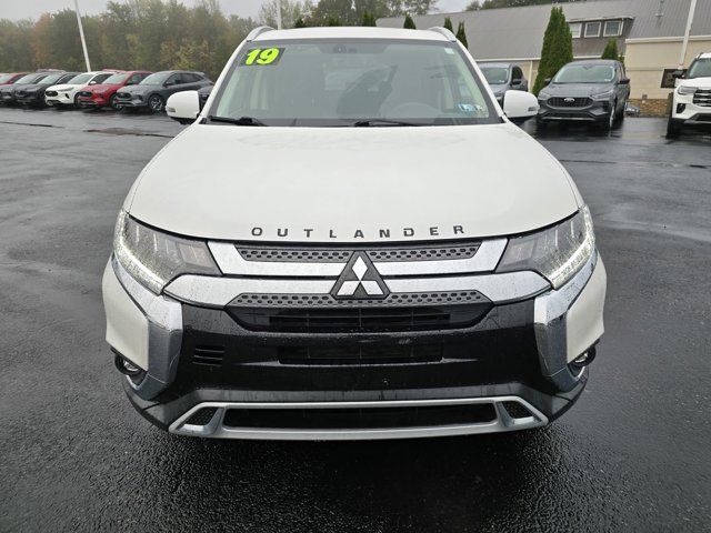 2019 Mitsubishi Outlander GT