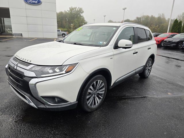 2019 Mitsubishi Outlander GT