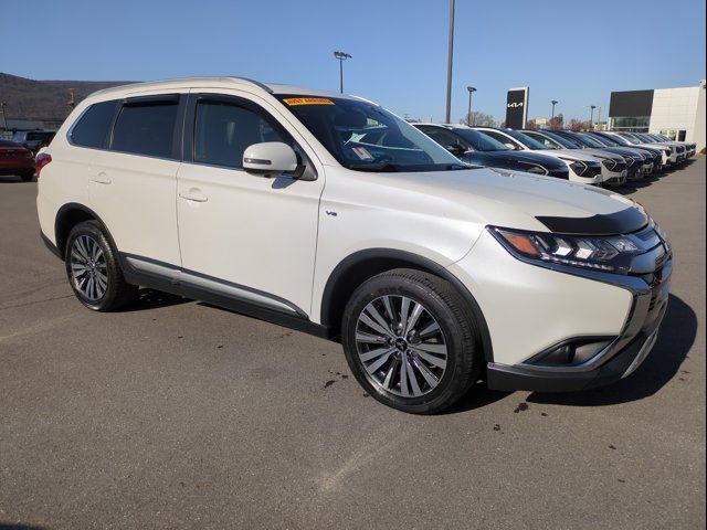 2019 Mitsubishi Outlander GT
