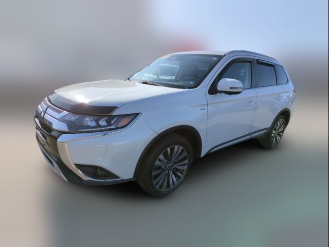 2019 Mitsubishi Outlander GT