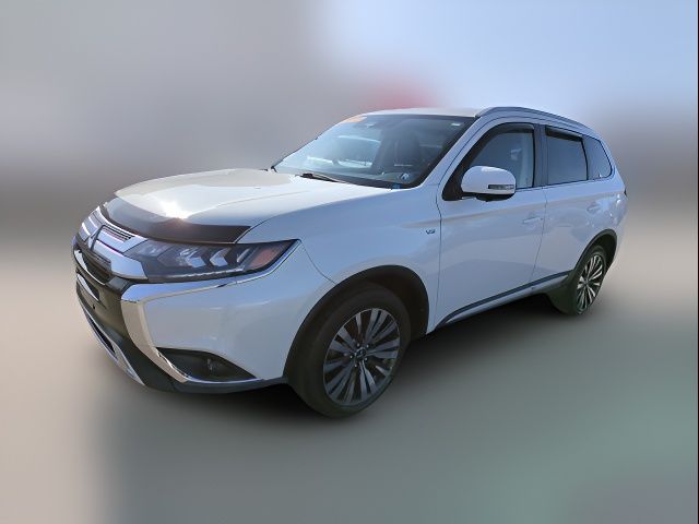 2019 Mitsubishi Outlander GT