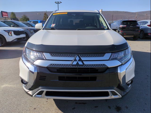 2019 Mitsubishi Outlander GT