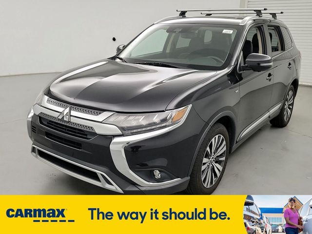 2019 Mitsubishi Outlander GT