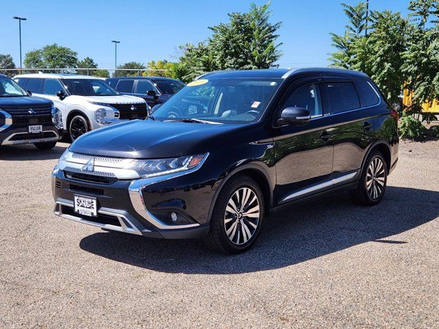 2019 Mitsubishi Outlander GT