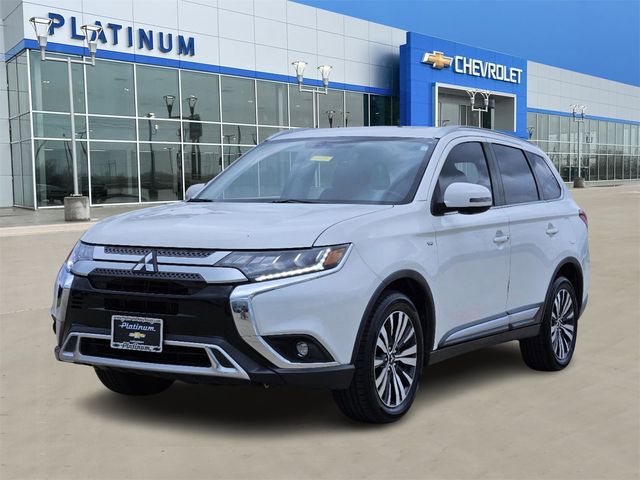 2019 Mitsubishi Outlander GT