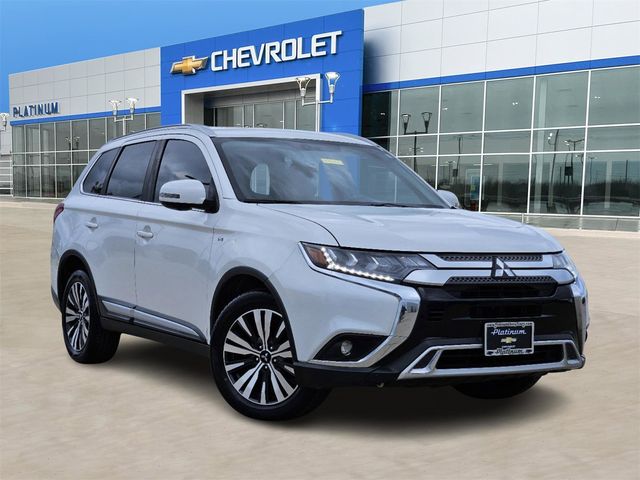 2019 Mitsubishi Outlander GT